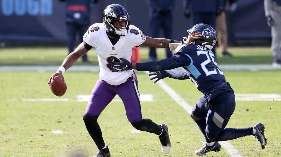 Lamar Jackson is negotiating a deal on his own and nobody knows what to make of it