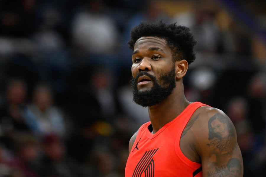 Deandre Ayton’s ice capades the latest embarrassment in Portland’s rebuild