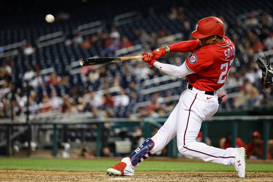 Juan Soto is on the trade block — and GMs better be prepared to break the bank