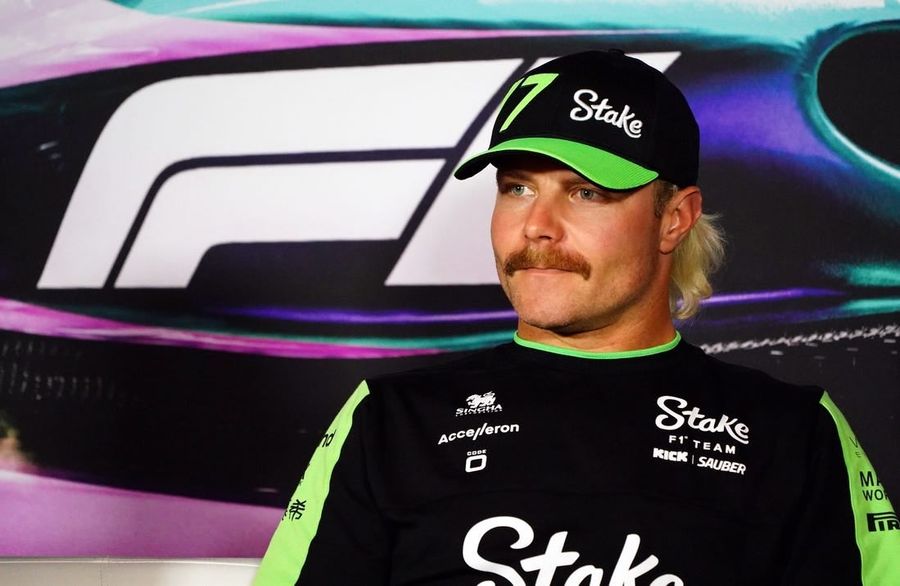 Valtteri Bottas surprised by Audi's Nico Hulkenberg announcement