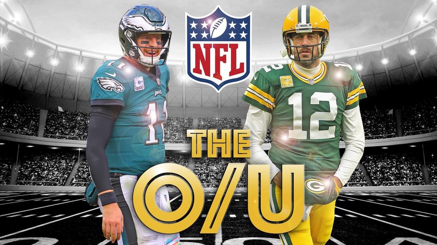Deadspin NFL Over/Under Bet of the Week: December Lambeau football setting hosts Wentz