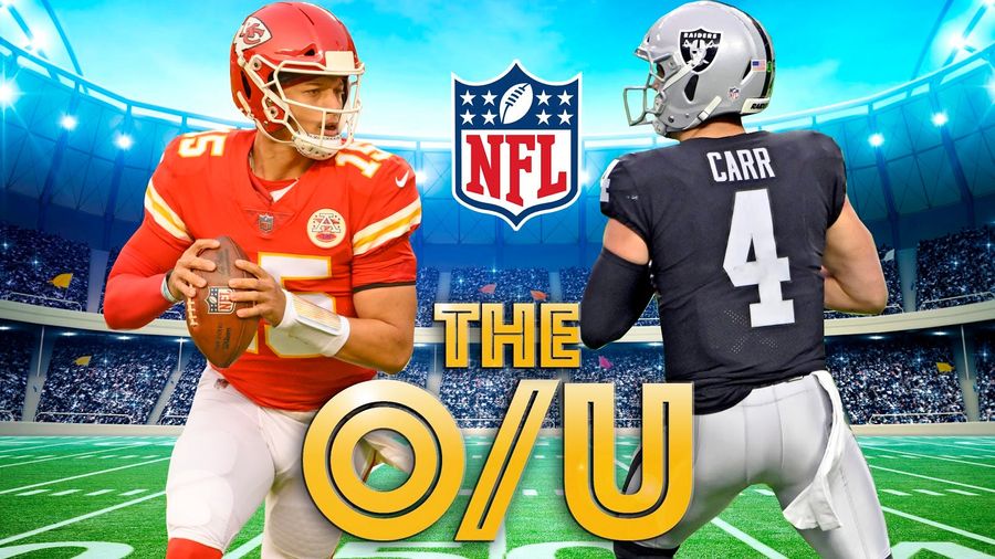 Deadspin Over/Under Bet of the Week: Hail to this Chiefs total