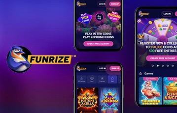 Funrize Casino Promo Code: How To Claim 125,000 GC Free