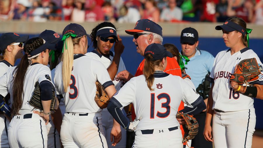 Report: Auburn Softball Players Allege Sexual Harassment And Manipulation Under Retired Head Coach