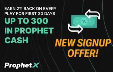 Get Prophet X Promo Codes Rated for 2025