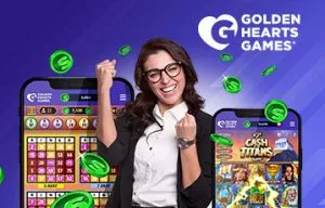 Golden Hearts Games No Deposit Bonus: 500 Sweeps Coins &amp; 250k Gold Coins