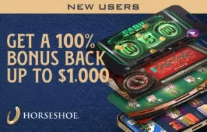 Horseshoe Online Casino Bonus Code 2025: Unlock All Horseshoe Online Casino Bonuses