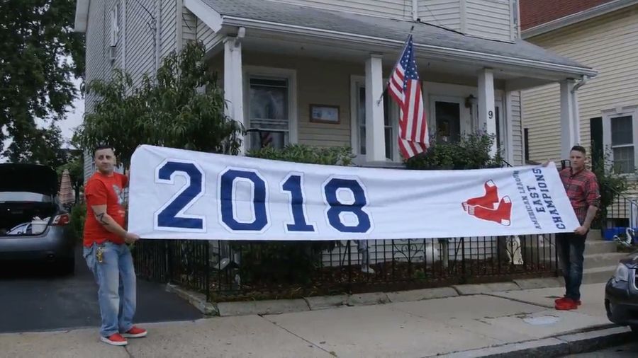 These Massholes Found The Missing Red Sox Division Banner, And They&#39;re Willing To Negotiate [Update]