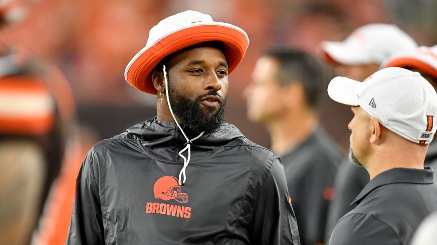 Jarvis Landry Guarantees Victory Against The Patriots, Quickly Regrets It