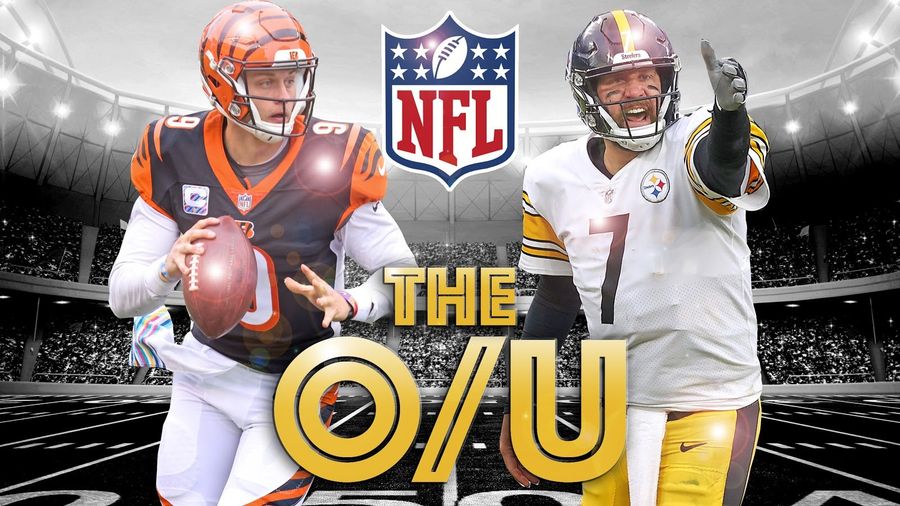 Deadspin NFL Over/Under Bet of the Week: Burrow gets first taste of rivalry