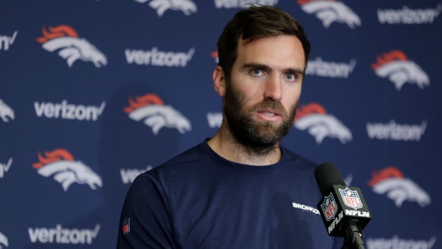 I&#39;m Not Saying The Broncos Put A Hit Out On Joe Flacco, But...