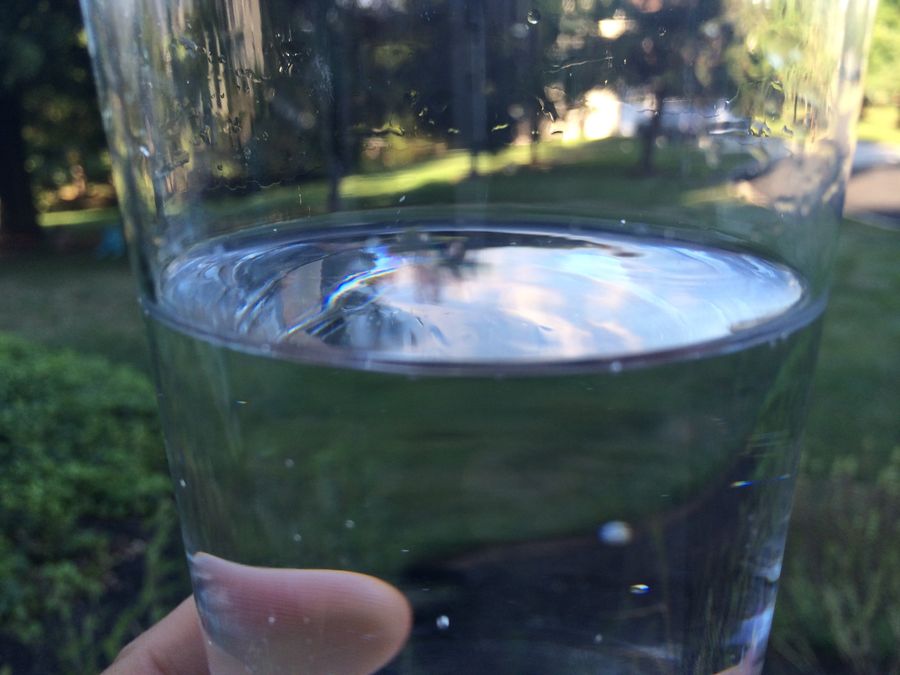 Water, Ranked