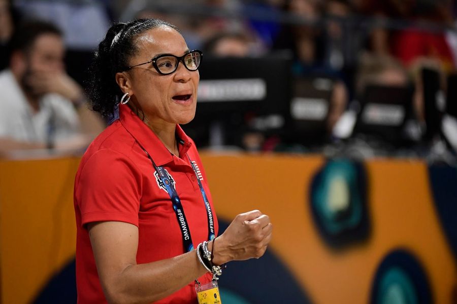 The Women’s Tournament has fitness gear now, and the NCAA would like you to forget all about this