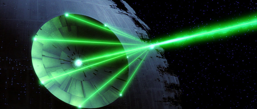 Fictional Lasers, Ranked