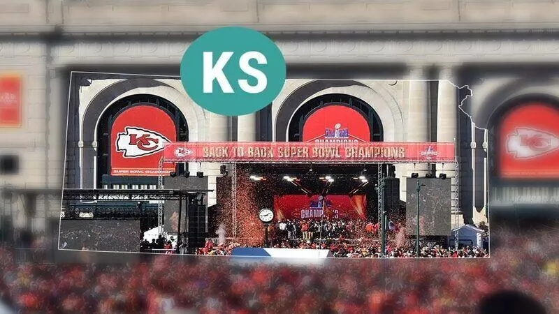 All Kansas Sportsbooks Available in 2025