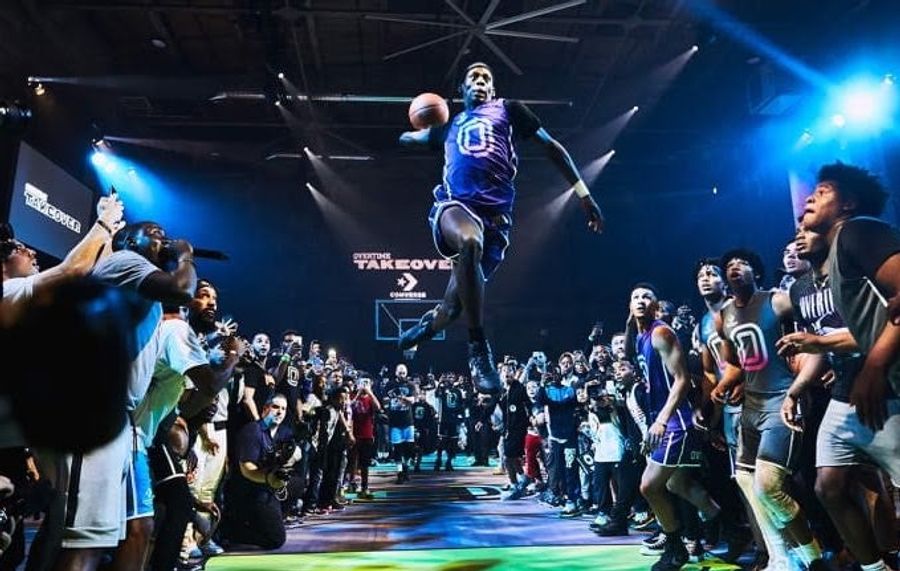 Is Overtime Elite the amateur sports game changer we’ve been waiting for?