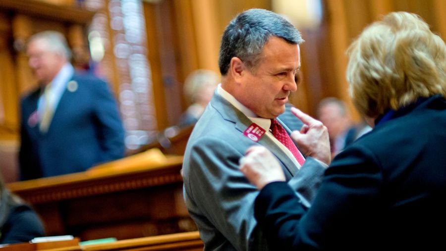The Idiot Behind &quot;Kirby&#39;s Law&quot; Is Giving Us The Latest Stupid Bill Out Of Georgia