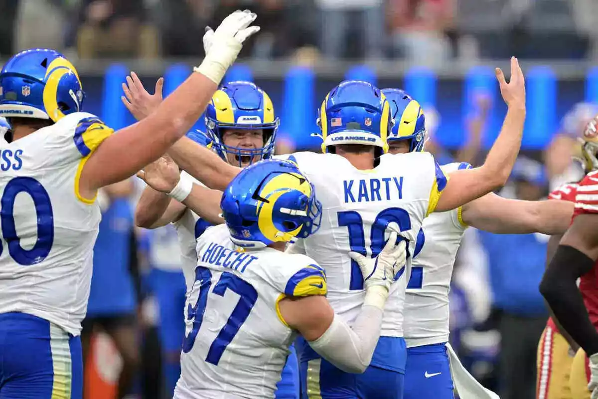 los angeles rams 2024