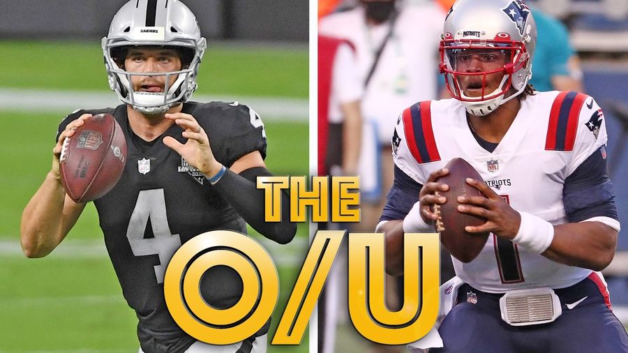 Deadspin NFL Over/Under Bet of the Week: Time to invest in that brand new Carr