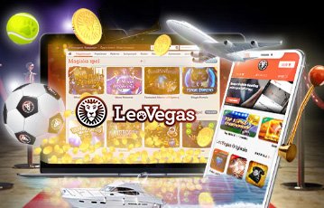 LeoVegas Bonos: Codigo de Bono Exclusivo para 2025