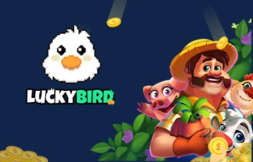 Lucky Bird No Deposit Bonus: 45 Sweeps Coins Free When Registering