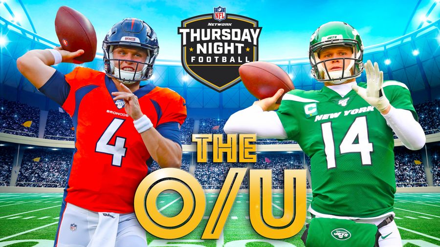 Deadspin NFL Over/Under Bet of the Week: Garbage infiltrates Thursday Night Football