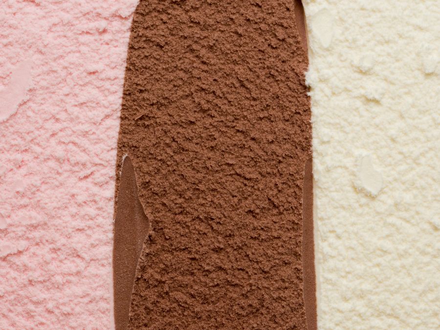 Neapolitan Ice Cream Flavors, Ranked