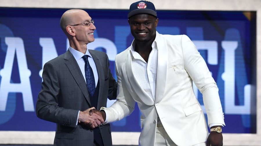 Cats, Dogs, Balls and Pizza: Deadspin&#39;s NBA Draft Betting Preview