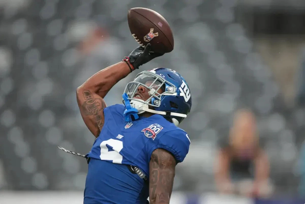malik nabers new york giants