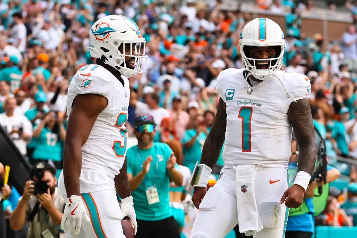 miami dolphins tua tagovailoa