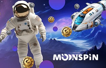 Moonspin No Deposit Bonus: 3 Moon Coins & 30,000 Gold Coins When Registering