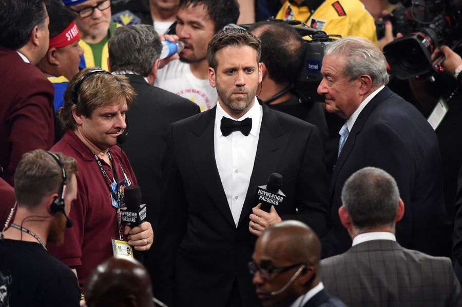Max Kellerman&#39;s softball chat with Jake Paul is an example of how not to interview an “athlete” accused of sexual assault
