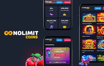 NoLimitCoins Promo Code: How To Claim Their 6,000 SC & Gold Coins Bonus