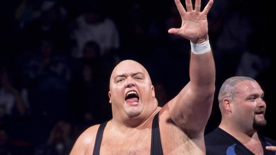 King Kong Bundy Was The Biggest Of The Bad