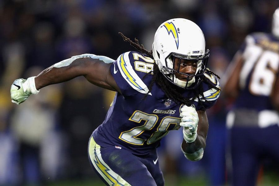 Why Melvin Gordon&#39;s Holdout Never Stood A Chance