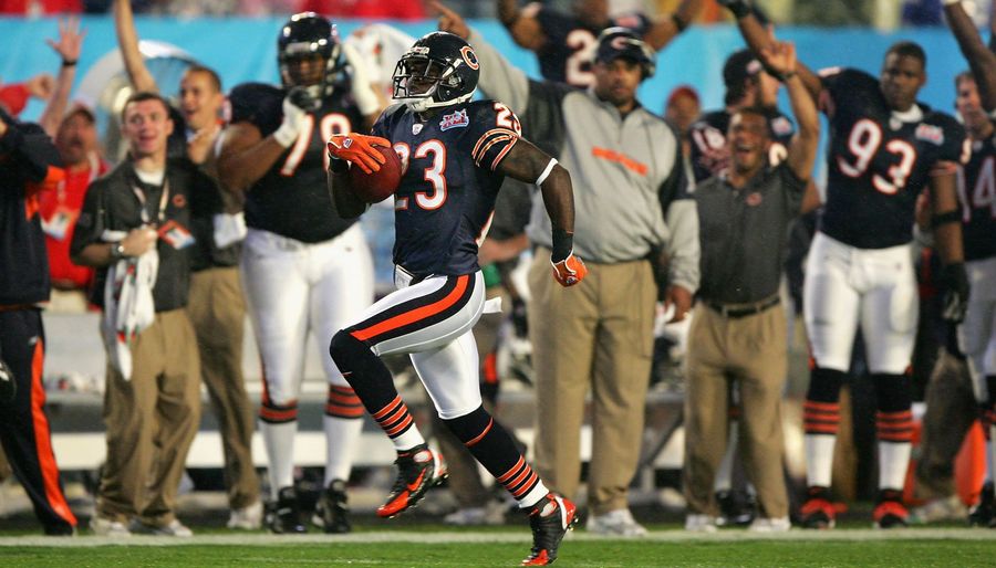 Devin Hester Was The Shit