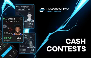 OwnersBox cash contests