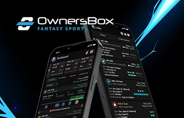OwnersBox mobile fantasy sports