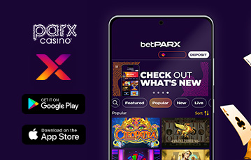 BetPARX: Pros & Cons