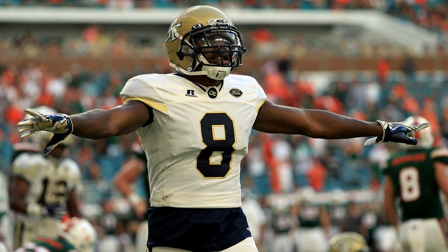 Georgia Tech Player Punches Out Teammate, Promptly Checks To Make Sure He&#39;s Okay