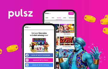 Pulsz Casino: Pros & Cons