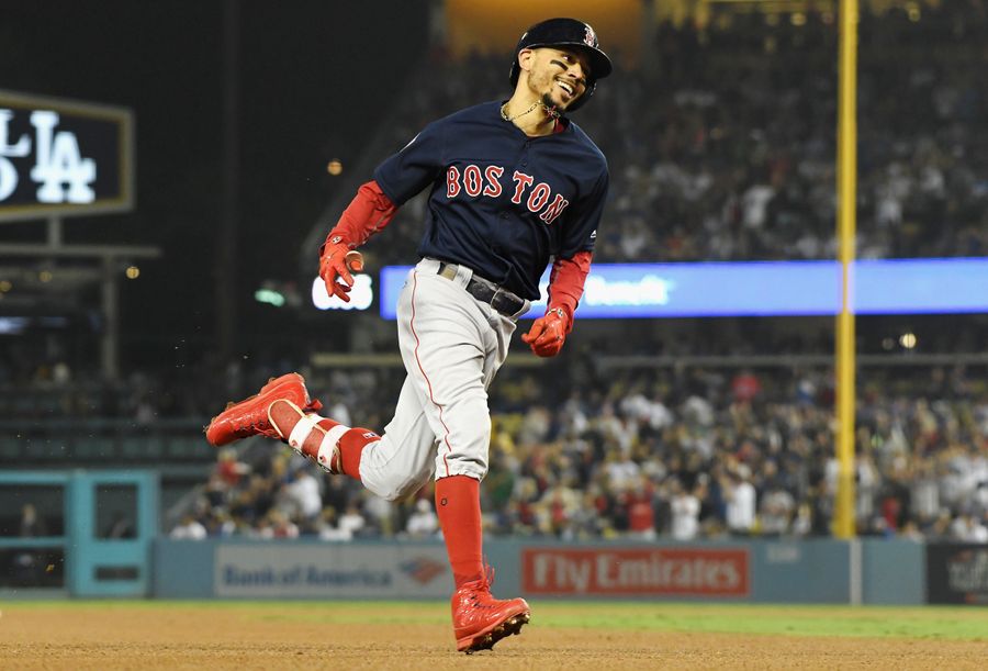 It Shouldn&#39;t Be So Hard To Enjoy The Red Sox&#39;s Glory Days