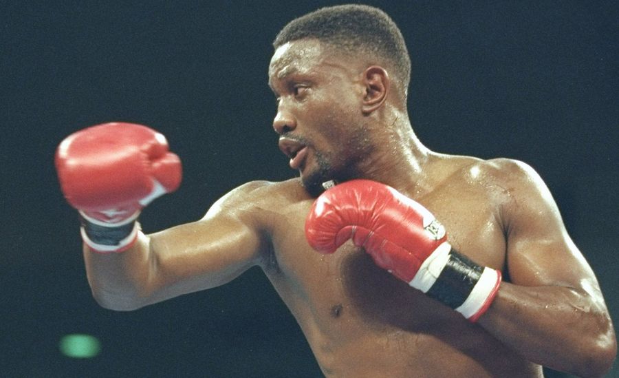 Hall-Of-Fame Boxer Pernell &quot;Sweet Pea&quot; Whitaker Dead At 55 After Being Hit By A Car