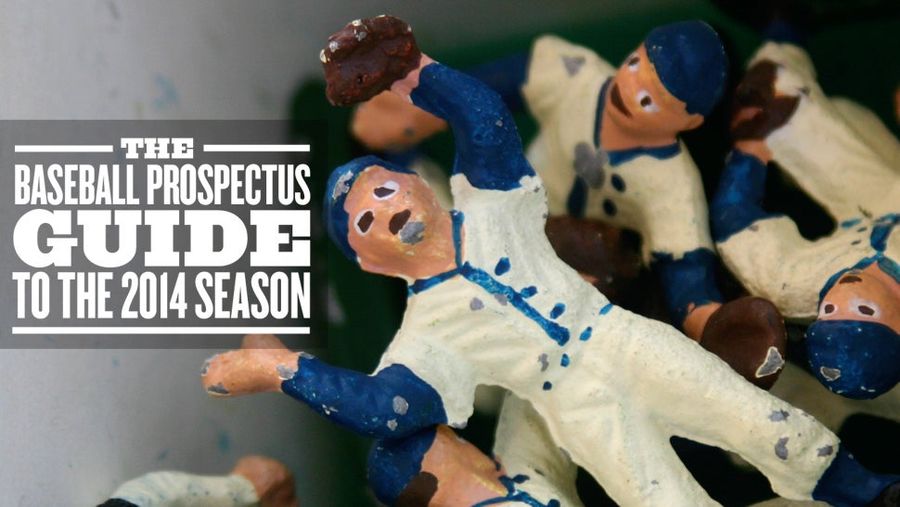 60 (Maybe) Surprising Player Projections From Baseball Prospectus
