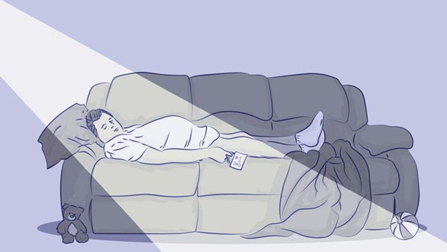 Times Of Day To Have Some Damn Peace And Quiet Around Here, Ranked