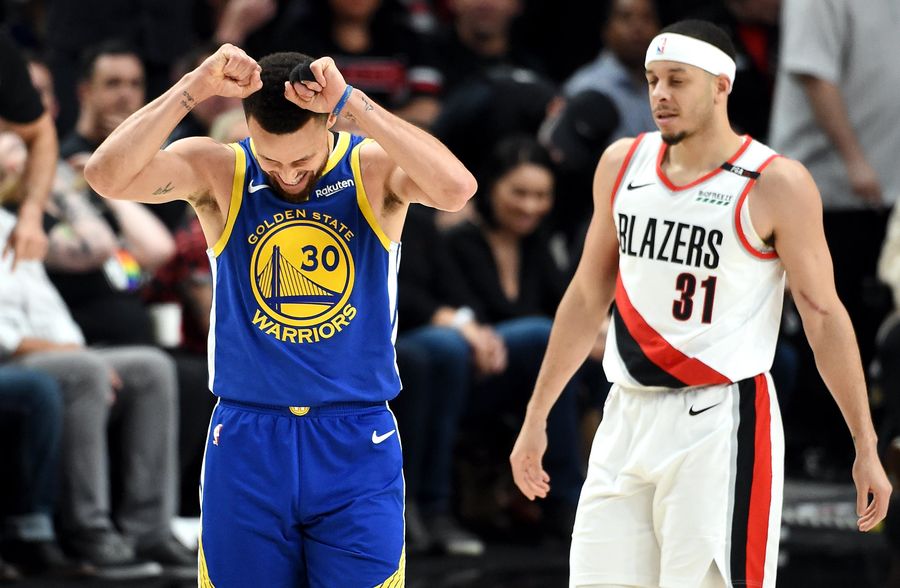 It Is Time For The Steph Curry Seth Curry Power Rankings