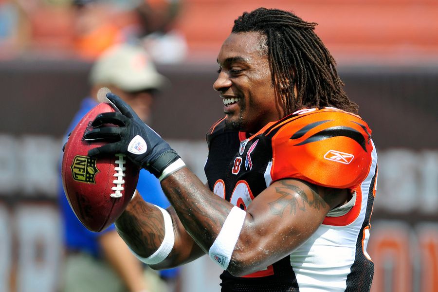 Former Running Back Cedric Benson Dies In Motorcycle Crash