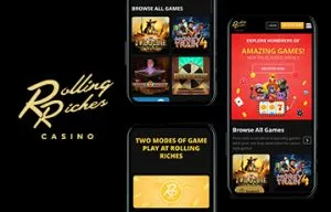 Rolling Riches mobile