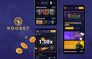 Best Sites like Roobet &amp; Alternatives for March 2025