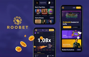 Best Sites like Roobet & Alternatives for March 2025